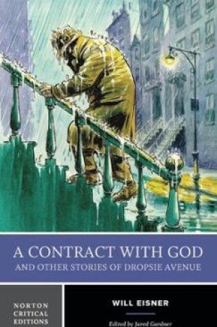 Cover of A Contract with God and Other Stories of Dropsie Avenue