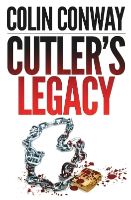 Book cover for Cutler's Legacy