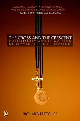 Cover of The Cross and the Crescent