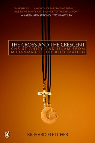 Book cover for The Cross and the Crescent