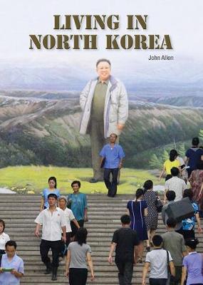 Book cover for Living in North Korea