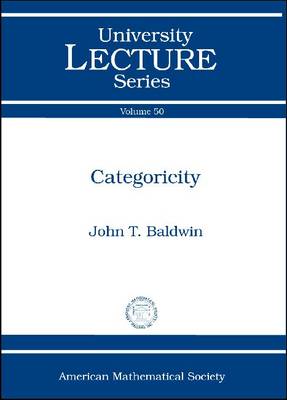 Cover of Categoricity