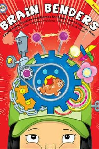 Cover of Brain Benders, Grades 3 - 5