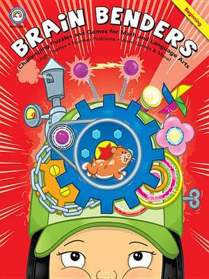 Book cover for Brain Benders, Grades 3 - 5
