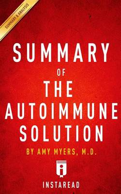 Book cover for Summary of the Autoimmune Solution