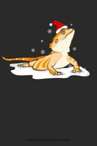 Cover of Bearded Dragon in Santa Hat