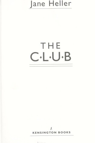 Cover of The Club