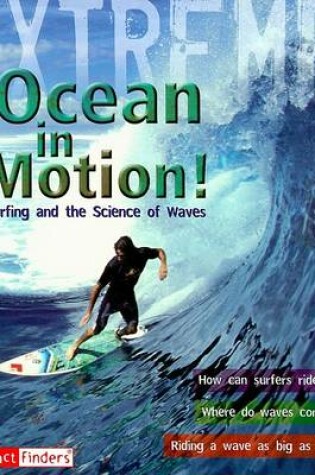 Cover of Ocean in Motion