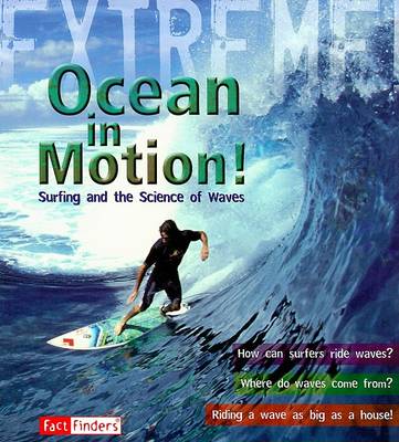 Book cover for Ocean in Motion