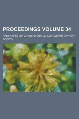 Cover of Proceedings Volume 34