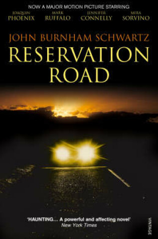 Cover of Reservation Road