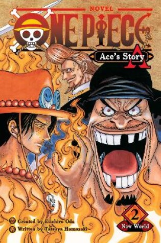 Cover of One Piece: Ace's Story, Vol. 2