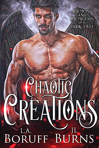 Book cover for Chaotic Creations