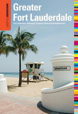 Book cover for Insiders' Guide (R) to Greater Fort Lauderdale