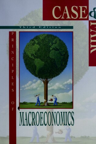 Cover of Principles of Macroeconomics