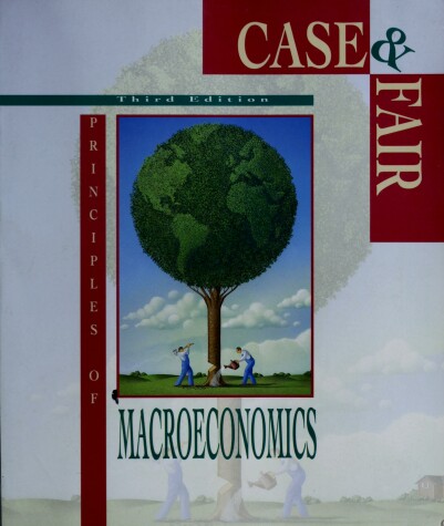 Book cover for Principles of Macroeconomics