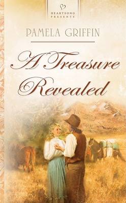 Book cover for Treasure Revealed
