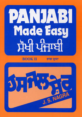 Book cover for Panjabi Made Easy