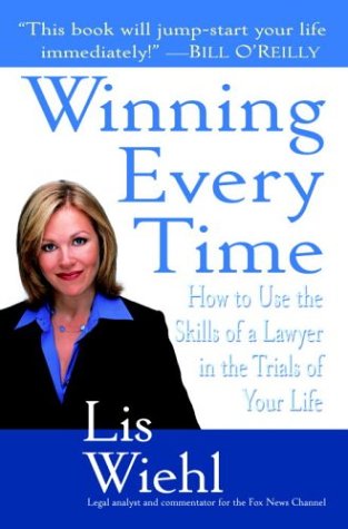 Book cover for Winning Every Time