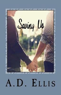 Book cover for Saving Us