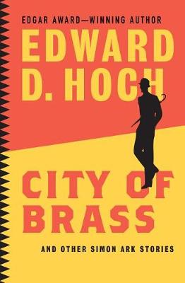 Book cover for City of Brass