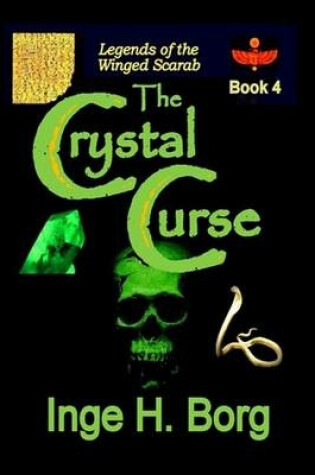 Cover of The Crystal Curse