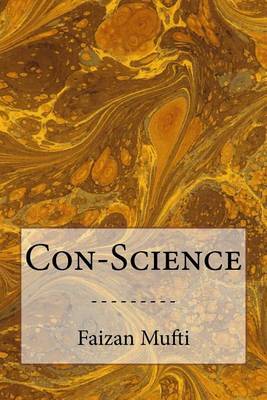 Book cover for Con-Science