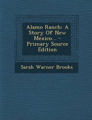 Cover of Alamo Ranch