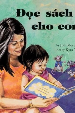 Cover of Doc Sach Cho Con