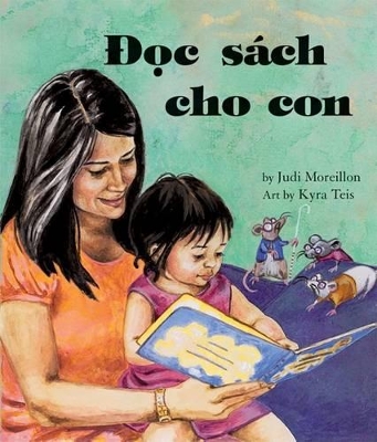 Book cover for Doc Sach Cho Con