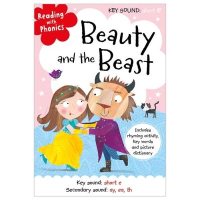 Book cover for Beauty and the Beast