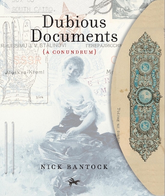Book cover for Dubious Documents