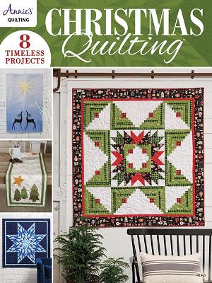 Cover of Christmas Quilting