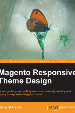 Cover of Magento Responsive Theme Design