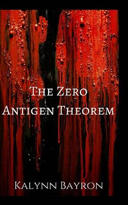 Book cover for The Zero Antigen Theorem