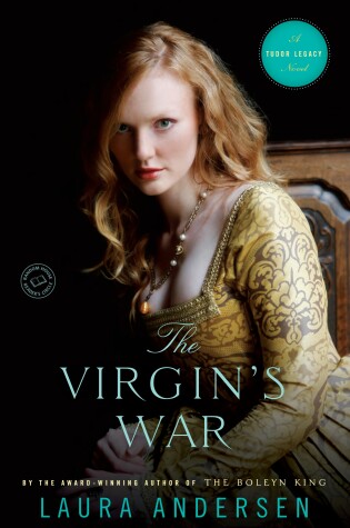 Cover of The Virgin's War