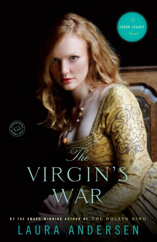 Cover of The Virgin's War