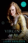 Book cover for The Virgin's War