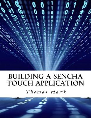 Book cover for Building a Sencha Touch Application