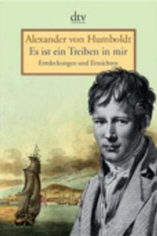 Cover of Es Ist Ein Treiben in Mir