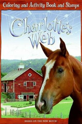 Cover of Charlotte's Web: Paint Book