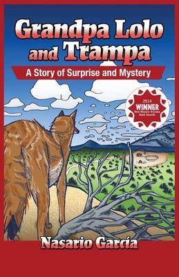 Book cover for Grandpa Lolo and Trampa