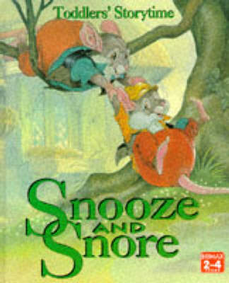 Book cover for Snooze and Snore