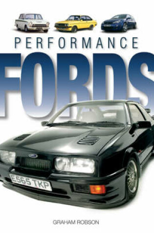 Cover of Performance Fords
