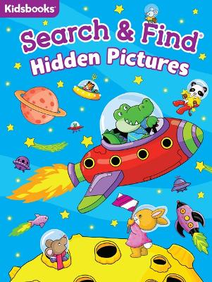 Cover of My First Search & Find Hidden Pictures