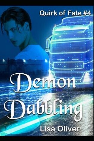 Cover of Demon Dabbling