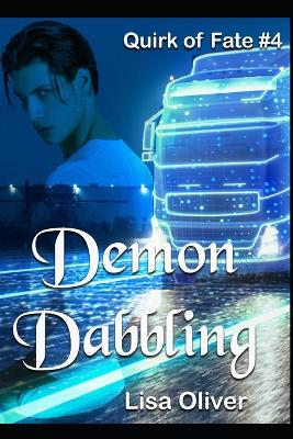 Book cover for Demon Dabbling