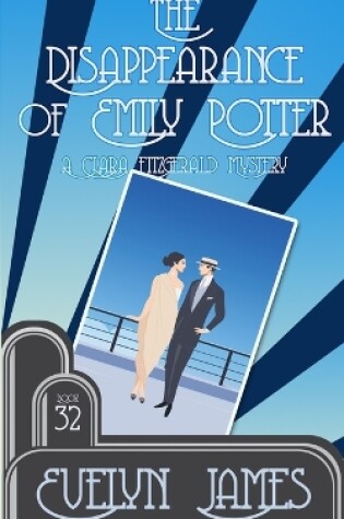 Cover of The Disappearance of Emily Potter