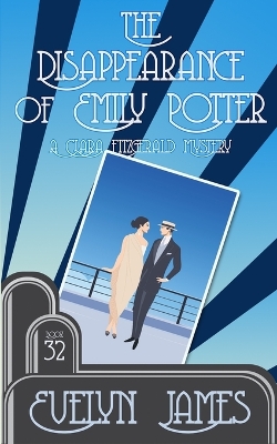 Book cover for The Disappearance of Emily Potter