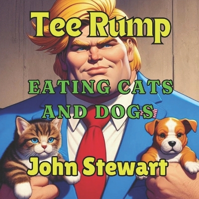 Book cover for Tee Rump